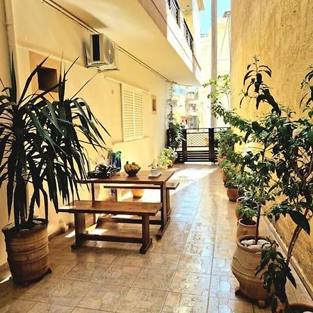Heraklion Crete Studios Exterior foto